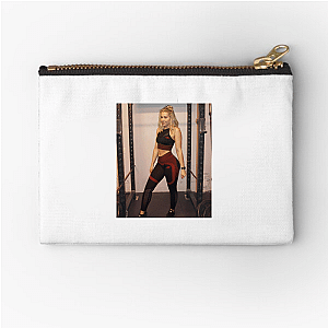 Pineapplebrat Powerhouse Princess Pineapplebrat Zipper Pouches