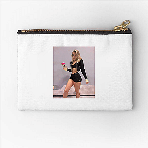 Pineapplebrat The Ultimate Gym Rat Pineapplebrat Zipper Pouches