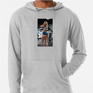 Pineapplebrat My Favorite Gymer Pineapplebrat Hoodies