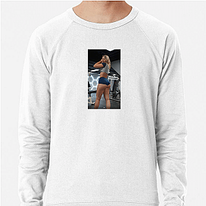 Pineapplebrat My Favorite Gymer Pineapplebrat Sweatshirts