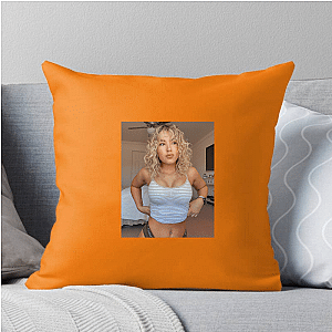 Pineapplebrat The Fitness Queen Pineapplebrat Pillows Cover