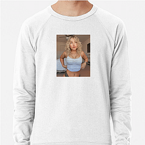 Pineapplebrat The Fitness Queen Pineapplebrat Sweatshirts