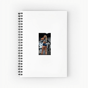 Pineapplebrat My Favorite Gymer Pineapplebrat Notebook