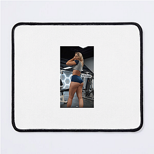 Pineapplebrat My Favorite Gymer Pineapplebrat Mouse Pads