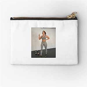 Pineapplebrat No Limits Only Gains Pineapplebrat Zipper Pouches