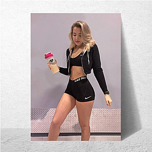 Pineapplebrat The Ultimate Gym Rat Pineapplebrat Posters