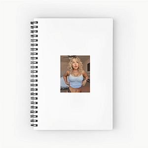 Pineapplebrat The Fitness Queen Pineapplebrat Notebook