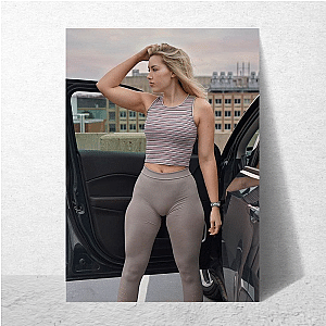 Pineapplebrat Unforgettable Workouts Pineapplebrat Posters