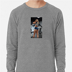 Pineapplebrat My Favorite Gymer Pineapplebrat Sweatshirts