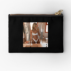 Pineapplebrat Always Strong Always Inspiring Pineapplebrat Zipper Pouches