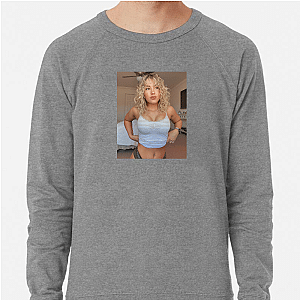 Pineapplebrat The Fitness Queen Pineapplebrat Sweatshirts