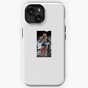 Pineapplebrat My Favorite Gymer Pineapplebrat iPhone Cases