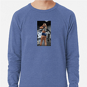 Pineapplebrat My Favorite Gymer Pineapplebrat Sweatshirts