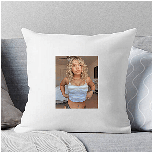 Pineapplebrat The Fitness Queen Pineapplebrat Pillows Cover