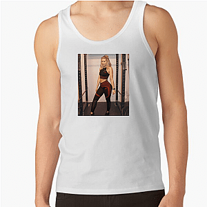 Pineapplebrat Powerhouse Princess Pineapplebrat Tank Tops