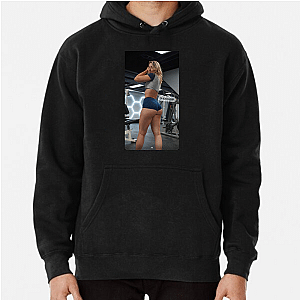 Pineapplebrat My Favorite Gymer Pineapplebrat Hoodies