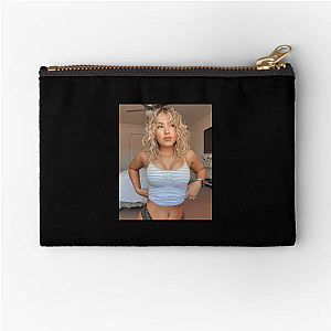 Pineapplebrat The Fitness Queen Pineapplebrat Zipper Pouches