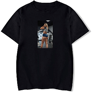 Pineapplebrat My Favorite Gymer Pineapplebrat T-Shirts