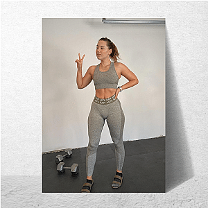Pineapplebrat No Limits Only Gains Pineapplebrat Posters