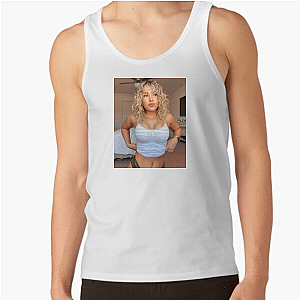 Pineapplebrat The Fitness Queen Pineapplebrat Tank Tops