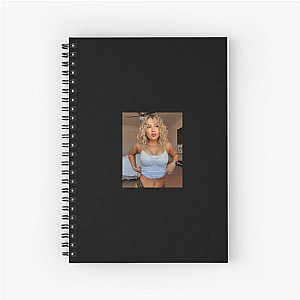 Pineapplebrat The Fitness Queen Pineapplebrat Notebook