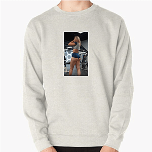 Pineapplebrat My Favorite Gymer Pineapplebrat Sweatshirts