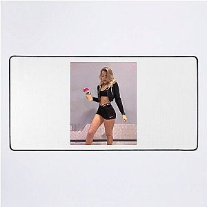 Pineapplebrat The Ultimate Gym Rat Pineapplebrat Mouse Pads