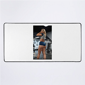 Pineapplebrat My Favorite Gymer Pineapplebrat Mouse Pads