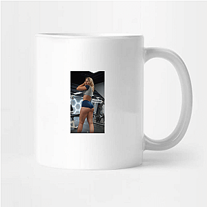 Pineapplebrat My Favorite Gymer Pineapplebrat Mugs