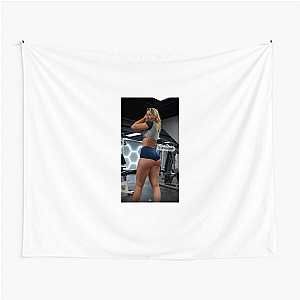 Pineapplebrat My Favorite Gymer Pineapplebrat Tapestries