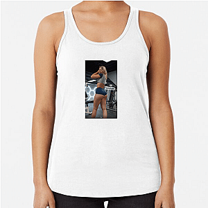 Pineapplebrat My Favorite Gymer Pineapplebrat Tank Tops