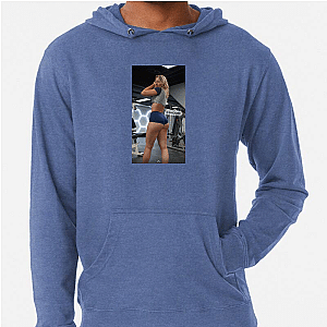 Pineapplebrat My Favorite Gymer Pineapplebrat Hoodies