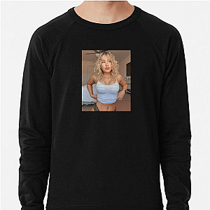 Pineapplebrat The Fitness Queen Pineapplebrat Sweatshirts