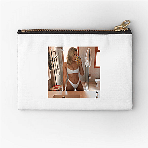 Pineapplebrat Always Strong Always Inspiring Pineapplebrat Zipper Pouches