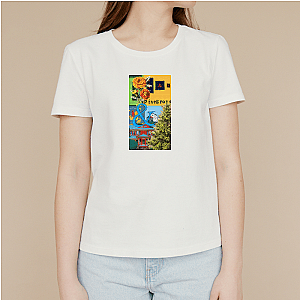 Pinegrove Beyond The Montclair Sound Pinegrove T-Shirts