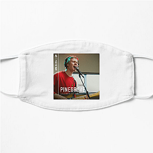 Pinegrove Indie Rock Emo Heart Pinegrove Face Masks