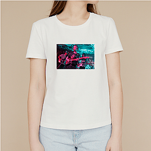 Pinegrove My Favorite Lyrical Band Pinegrove T-Shirts