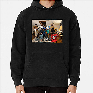 Pinegrove Always Feeling Always Rocking Pinegrove Hoodies