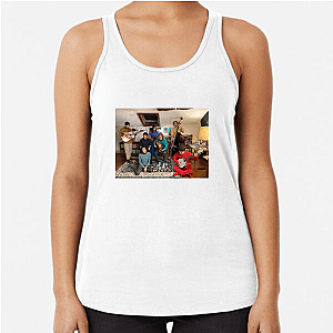 Pinegrove Always Feeling Always Rocking Pinegrove Tank Tops