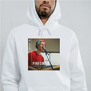 Pinegrove Indie Rock Emo Heart Pinegrove Hoodies