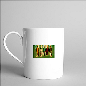 Pinegrove Cardinal Rules Pinegrove Mugs