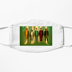 Pinegrove Cardinal Rules Pinegrove Face Masks