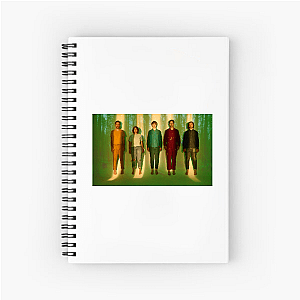 Pinegrove Cardinal Rules Pinegrove Notebook