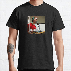Pinegrove Indie Rock Emo Heart Pinegrove T-Shirts