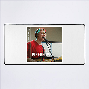 Pinegrove Indie Rock Emo Heart Pinegrove Mouse Pads