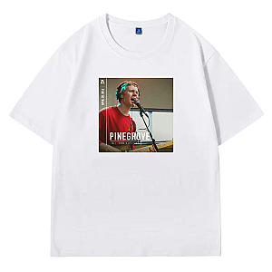 Pinegrove Indie Rock Emo Heart Pinegrove T-Shirts