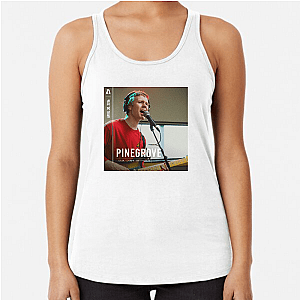 Pinegrove Indie Rock Emo Heart Pinegrove Tank Tops