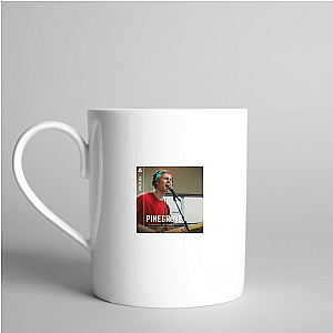 Pinegrove Indie Rock Emo Heart Pinegrove Mugs