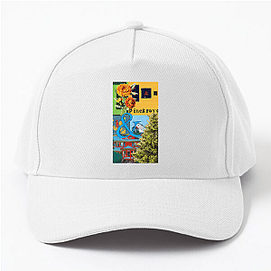 Pinegrove Beyond The Montclair Sound Pinegrove Hats & Caps