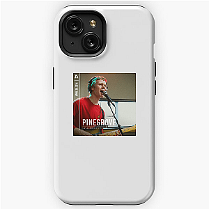 Pinegrove Indie Rock Emo Heart Pinegrove iPhone Cases